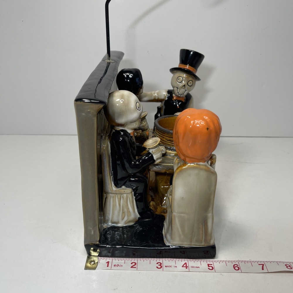 Yankee Candle 2017 Boney Bunch A Little Party Never Killed Tart Warmer RARE HTF - Picture 15 of 16